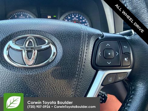 Used 2020 Toyota Sienna XLE w/ XLE Navigation Package AWD/4WD image 26
