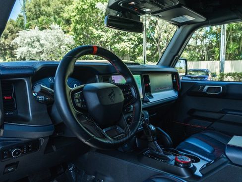Used 2023 Ford Bronco Raptor AWD/4WD image 15