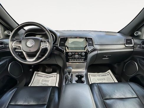 Used 2019 Jeep Grand Cherokee High Altitude image 16