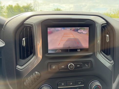 Used 2024 Chevrolet Silverado 1500 Custom Trail Boss image 21