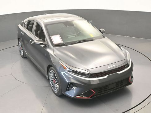 Used 2023 Kia Forte GT w/ GT2 Package image 56