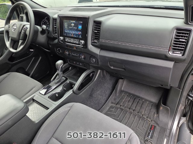 Used 2023 Nissan Frontier SV w/ Midnight Edition Package AWD/4WD image 21
