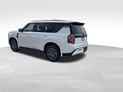 New 2026 Nissan Armada SL w/ Captain's Chari Seat Package image 2