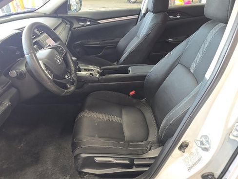 Used 2021 Honda Civic LX image 5