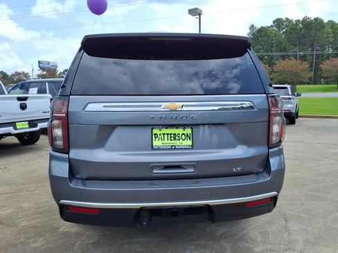 Used 2021 Chevrolet Tahoe LT AWD/4WD image 3