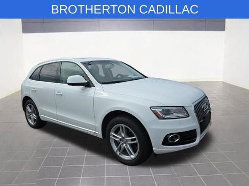 Used 2014 Audi Q5 2.0T Premium Plus w/ Premium Plus Package AWD/4WD image 3