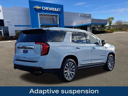 Used 2022 GMC Yukon Denali image 9