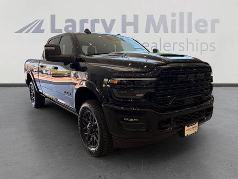 New 2026 RAM 2500 Limited AWD/4WD image 7