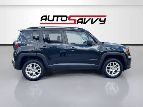 Used 2020 Jeep Renegade Sport w/ Sport Appearance Group AWD/4WD image 8