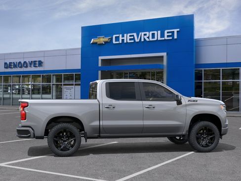 New 2026 Chevrolet Silverado 1500 RST w/ RST All Star Premium Package AWD/4WD image 29