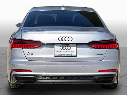 Used 2023 Audi A6 Premium Plus w/ Premium Plus Package AWD/4WD image 5
