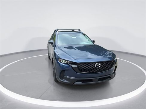 Certified 2025 MAZDA CX-50 AWD 2.5 S w/ Weather Package image 2