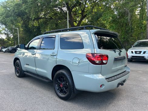 Used 2021 Toyota Sequoia TRD Pro image 2