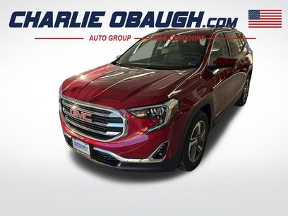 Used 2020 GMC Terrain SLT w/ Preferred Package