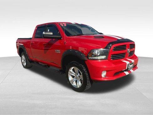 Used 2017 RAM 1500 Sport image 2