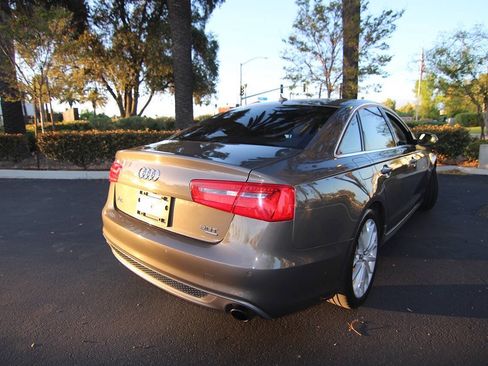Used 2014 Audi A6 3.0T Prestige AWD/4WD image 12