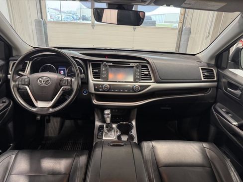 Used 2017 Toyota Highlander XLE AWD/4WD image 26