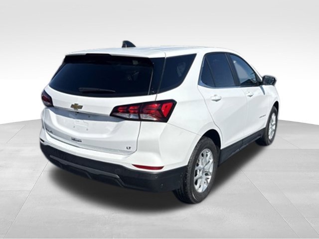 Certified 2024 Chevrolet Equinox LT w/ LPO, Floor Liner Package FWD image 7