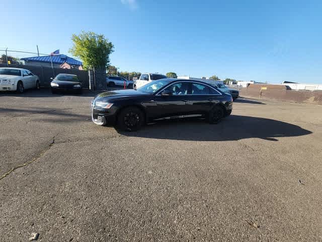Used 2024 Audi A6 Premium Plus AWD/4WD image 27
