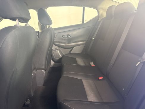 Used 2024 Nissan Sentra SV FWD image 12