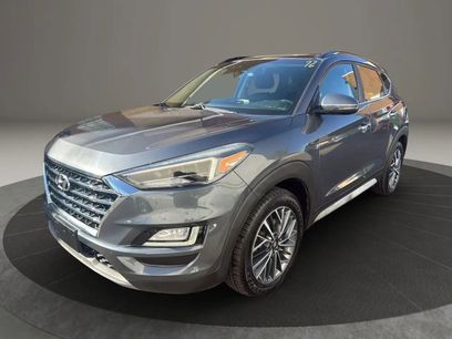 Used 2019 Hyundai Tucson Ultimate