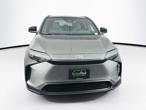 Used 2025 Toyota bZ4X FWD w/ Weather Package image 2