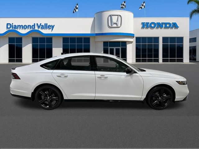 New 2026 Honda Accord Sport-L image 2