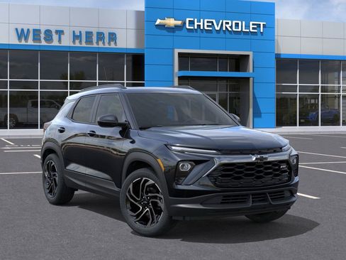 New 2026 Chevrolet TrailBlazer RS AWD/4WD image 7
