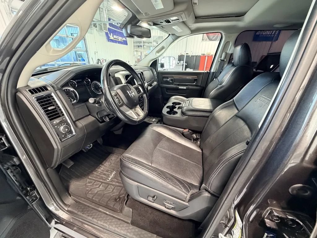 Used 2018 RAM 2500 Laramie w/ Off Road Package AWD/4WD image 30
