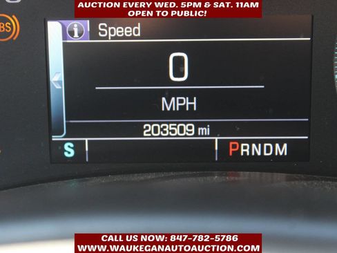 Used 2014 Chevrolet Impala LT image 9