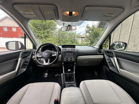 Used 2017 Subaru Forester 2.5i w/ Rugged Package #3 AWD/4WD image 7