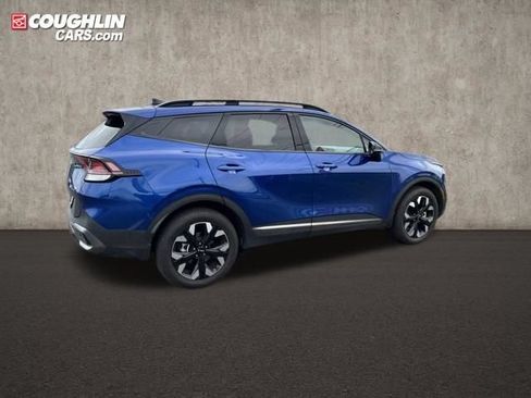 Certified 2024 Kia Sportage X-Line w/ X-Line Premium Package AWD/4WD image 8