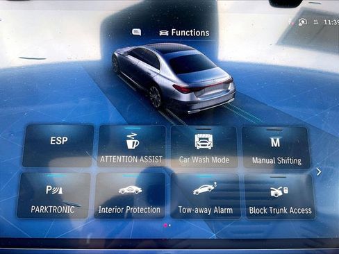 New 2026 Mercedes-Benz E 350 Sedan image 24