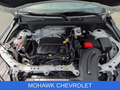 Certified 2026 Chevrolet TrailBlazer LS w/ LS Convenience Package FWD image 30