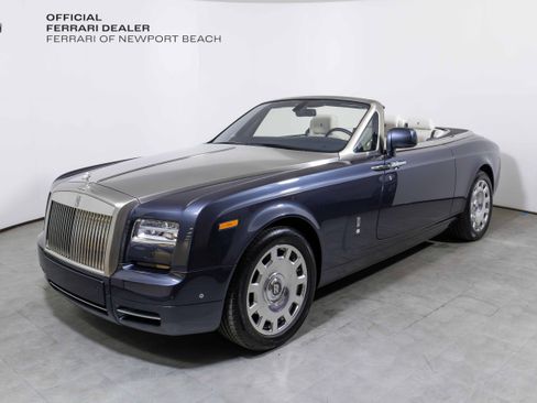 Used 2013 Rolls-Royce Phantom Drophead Coupe image 1