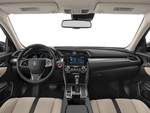 Used 2017 Honda Civic EX-L image 4