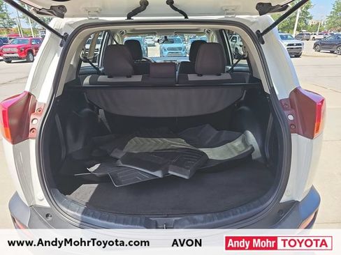 Used 2015 Toyota RAV4 XLE FWD image 29