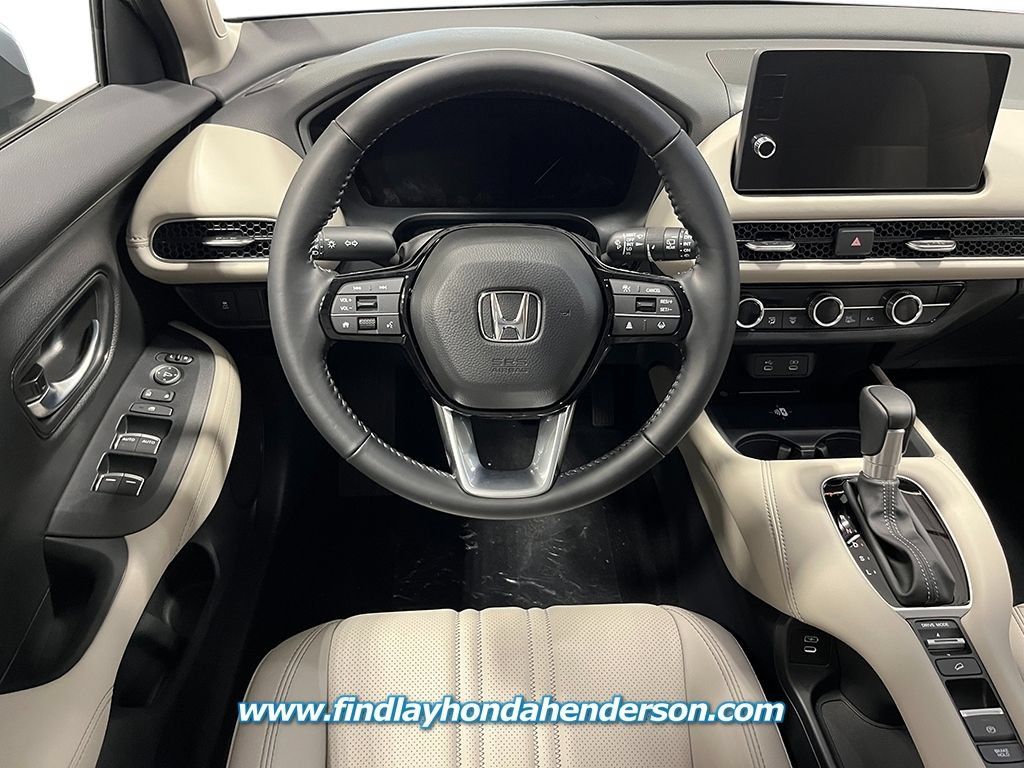 New 2027 Honda HR-V EX-L image 16