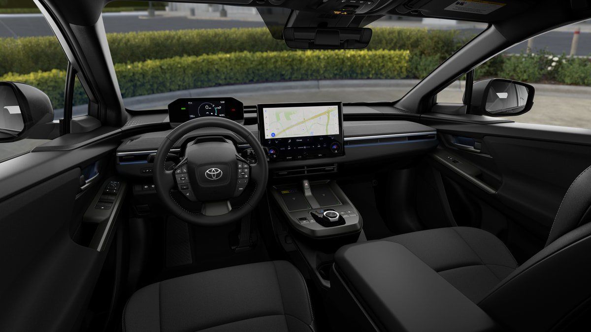 New 2026 Toyota C-HR AWD/4WD image 41