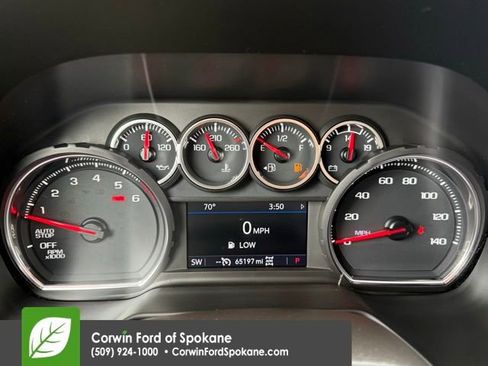 Used 2021 Chevrolet Suburban LS w/ Driver Alert Package image 28