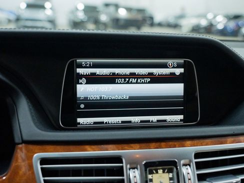 Used 2015 Mercedes-Benz E 63 AMG S-Model image 34