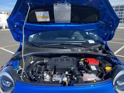 New 2023 FIAT 500X Sport w/ Technology Group image 11