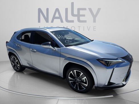 New 2026 Lexus UX 300h FWD image 7