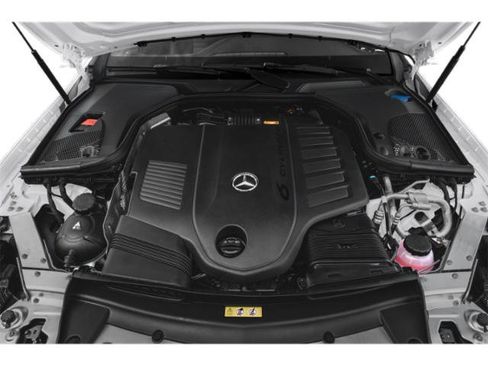 Used 2023 Mercedes-Benz E 450 4MATIC Cabriolet image 12