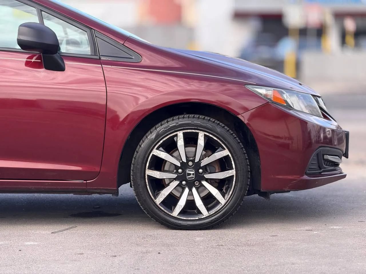 Used 2014 Honda Civic LX image 20