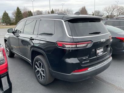 Used 2023 Jeep Grand Cherokee L Limited w/ Trailer Tow Group (B)