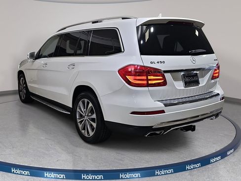 Used 2014 Mercedes-Benz GL 450 4MATIC image 8