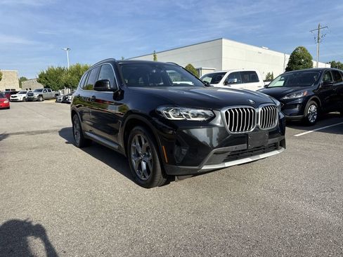 Used 2023 BMW X3 sDrive30i image 7
