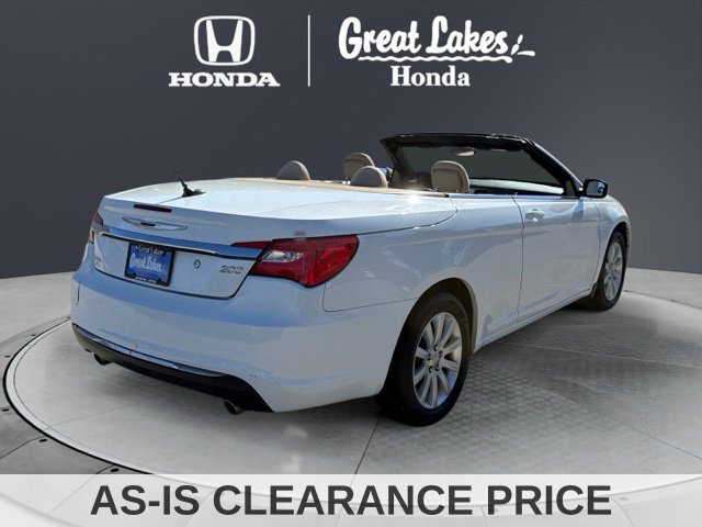 Used 2011 Chrysler 200 Touring w/ Cold Weather Group FWD image 47