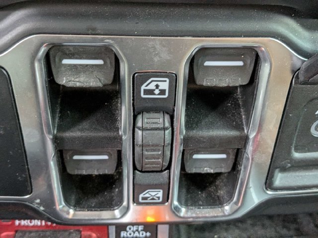 Used 2021 Jeep Wrangler Unlimited Rubicon AWD/4WD image 20